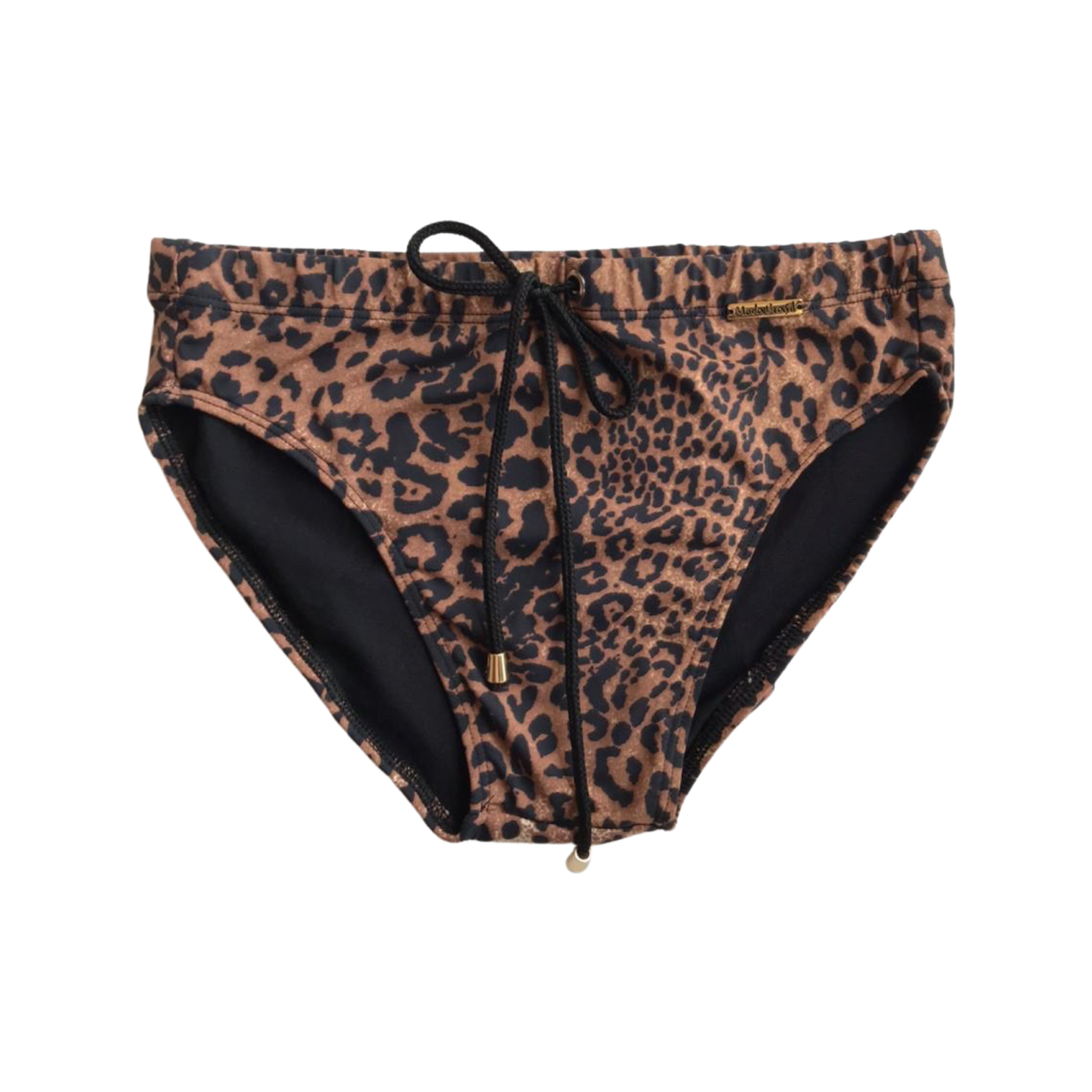 Brief 5cm Moda Brasil Swimwear Jaguar